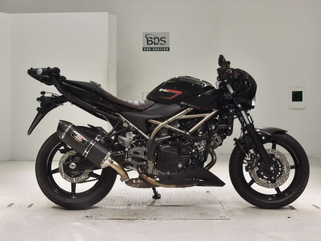 Suzuki SV650XA 2023