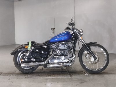 HD SPORTSTER CUSTOM XL1200C 2007