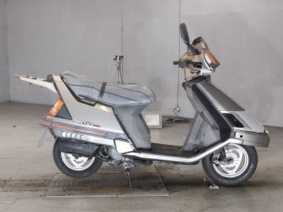 Honda SPACY125 1983