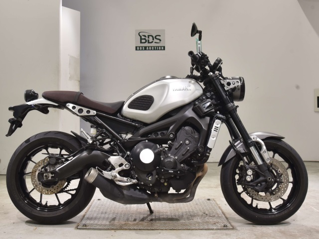 Yamaha XSR900 2017