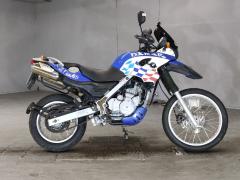 BMW F650GS DAKAR 2001