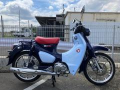 Honda SUPER CUB125 2022