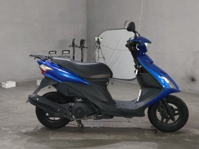 Suzuki ADDRESS V125