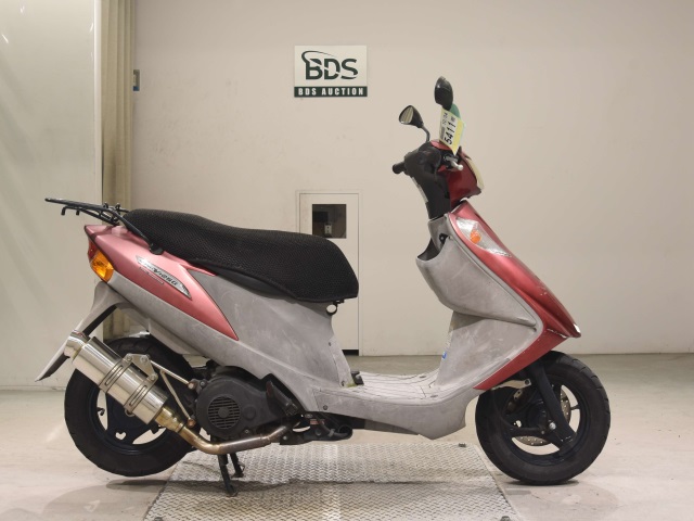 Suzuki ADDRESS V125