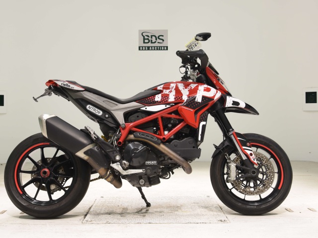 Ducati HYPERMOTARD 821 2015