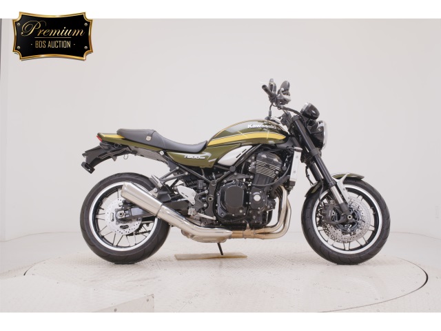 Kawasaki Z900RS 2021