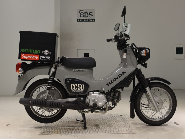Honda CC50 CROSSCUB 2022