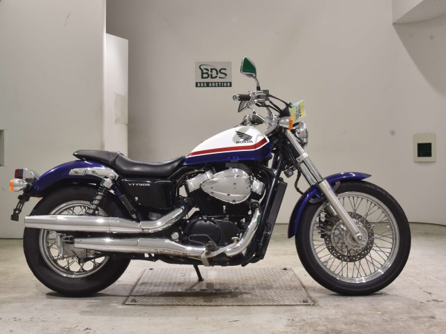 Honda SHADOW750 RS 2014