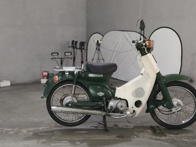 Honda SUPER CUB50 1999