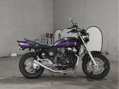 Suzuki GSX400 IMPULSE 1994