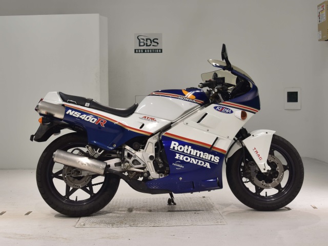 Honda NS400R 1986