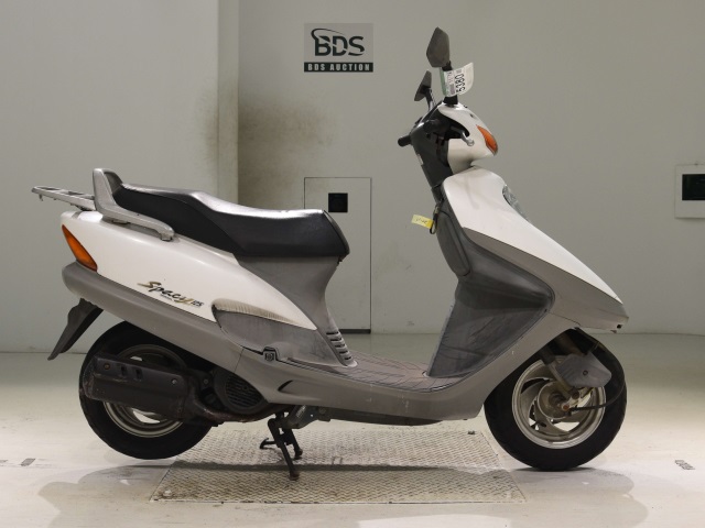 Honda SPACY125 1995
