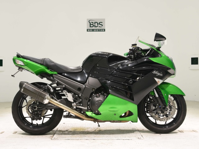 Kawasaki NINJA ZX-14RA 2012