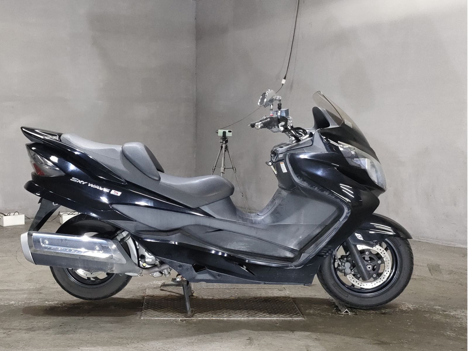 Suzuki SKYWAVE 250S 2008