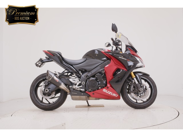 Suzuki GSX-S1000F 2015