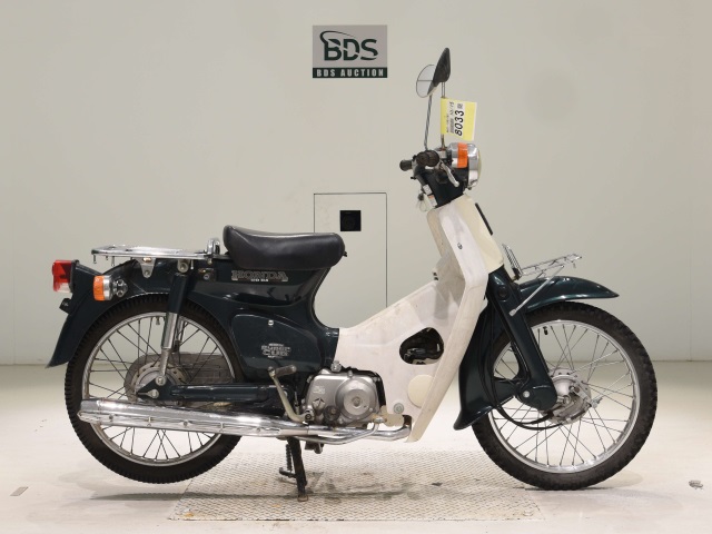 Honda C50 2000