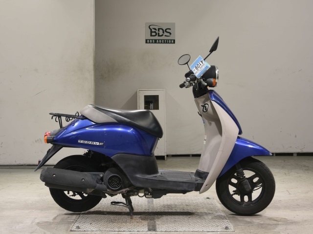 Honda TODAY 2012