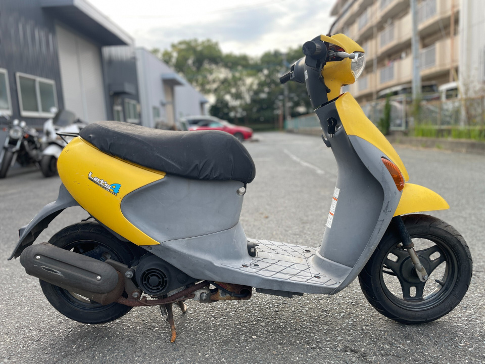 Suzuki LETS4