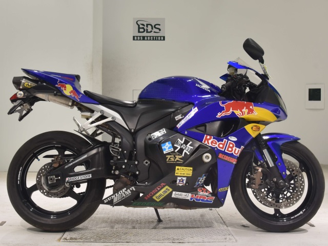 Honda CBR600RR 2009