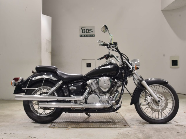 Yamaha DRAGSTAR XVS250 2002