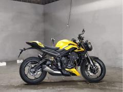 Triumph STREET TRIPLE RS 2024