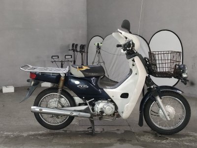 Honda SUPER CUB 50 PRO 2012