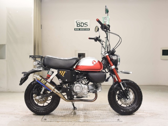 Honda MONKEY125 2022