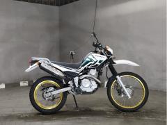 Yamaha SEROW XT250 2014