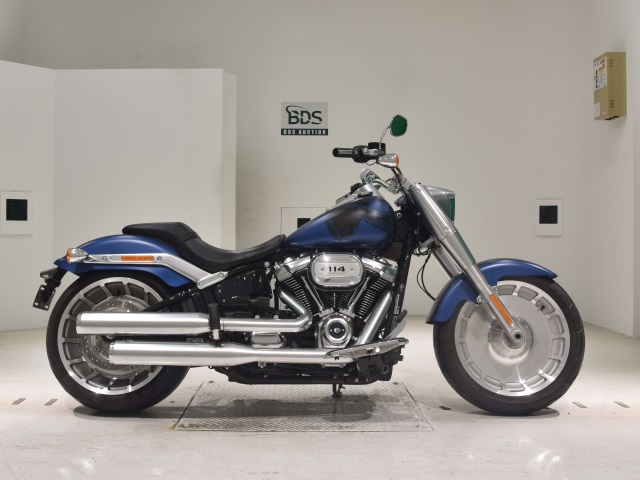 HD FATBOY FLFBS1868 2018