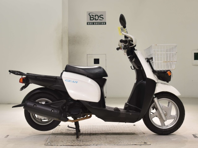 Yamaha GEAR 2019
