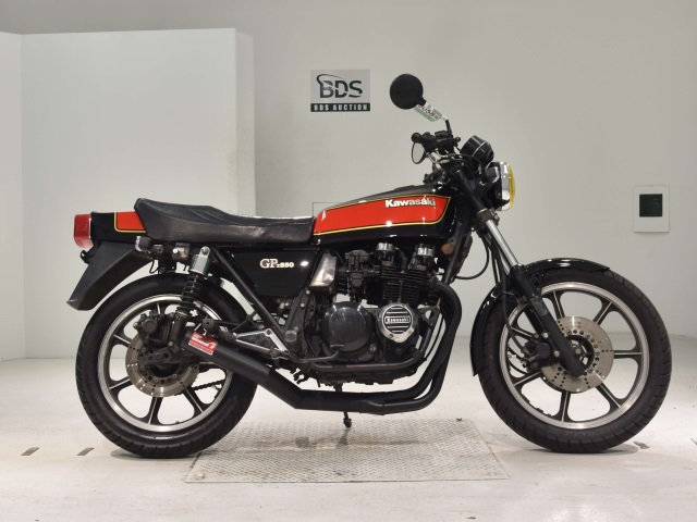Kawasaki Z550GP 2024