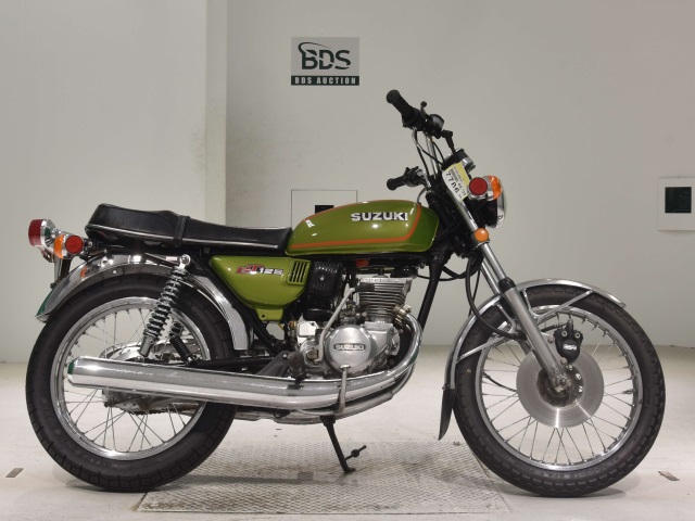 Suzuki GT125