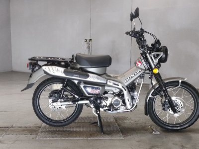 Honda CT125 HUNTERCUB 2023