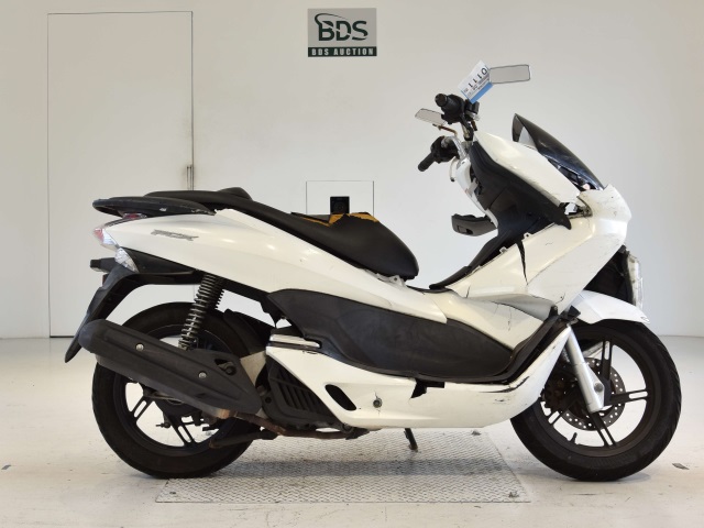 Honda PCX125 2014