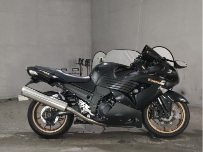 Kawasaki ZZ-R1400 2009