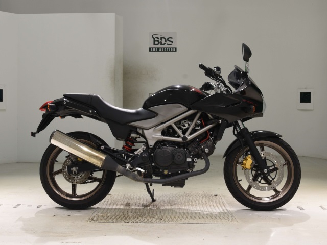 Honda VTR250F 2015