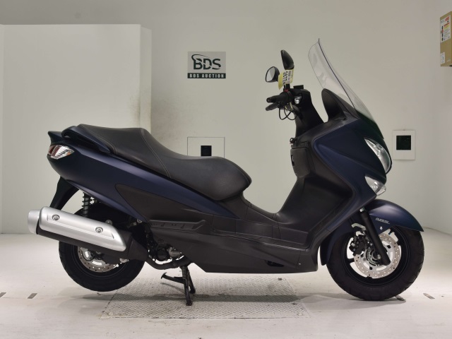 Suzuki BURGMAN200A