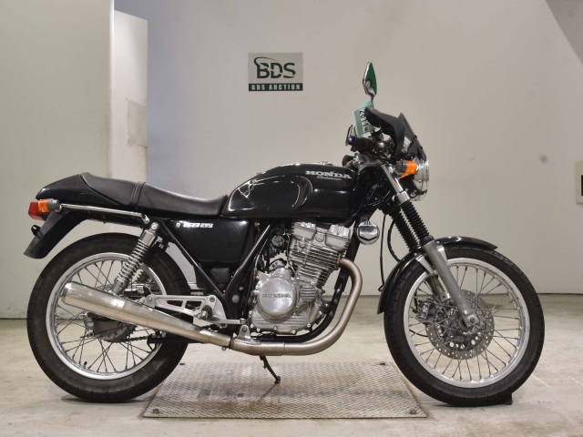 Honda GB250 CLUBMAN 1990