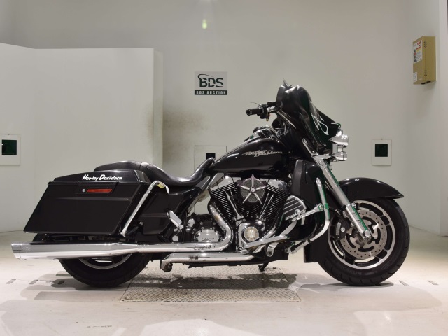 HD SREET GLIDE FLHX1580 2007