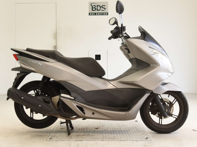 Honda PCX150 2017
