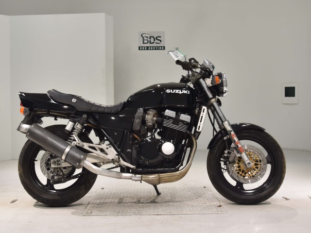 Suzuki GSX400 IMPULSE 1994