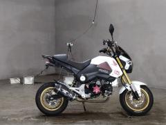 Honda MSX125 GROM 2015