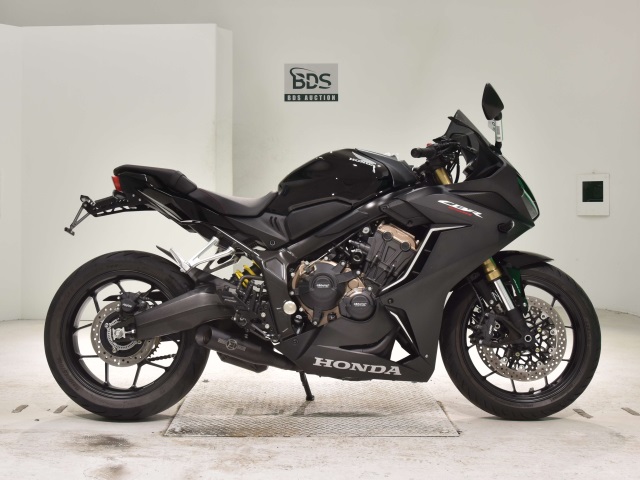 Honda CBR650R 2021