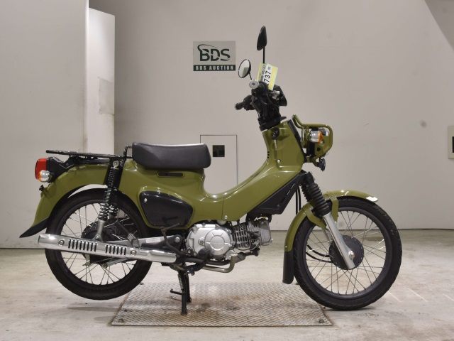 Honda CC110 CROSSCUB 2019