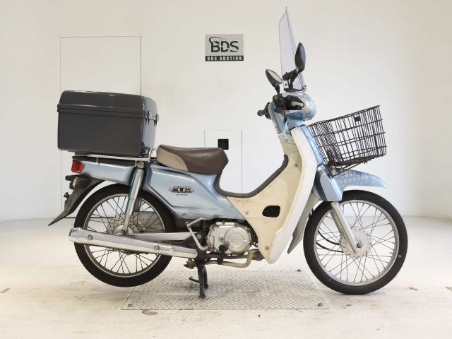 Honda C50-2 2012