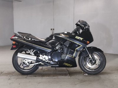 Kawasaki GPX750R 1988