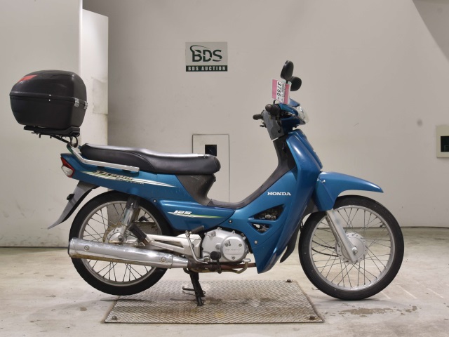 Honda DREAM125 2003