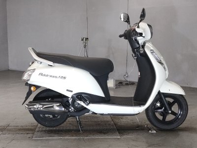 Suzuki ADDRESS V125