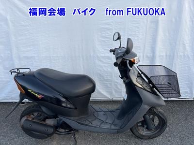 Suzuki LETS2