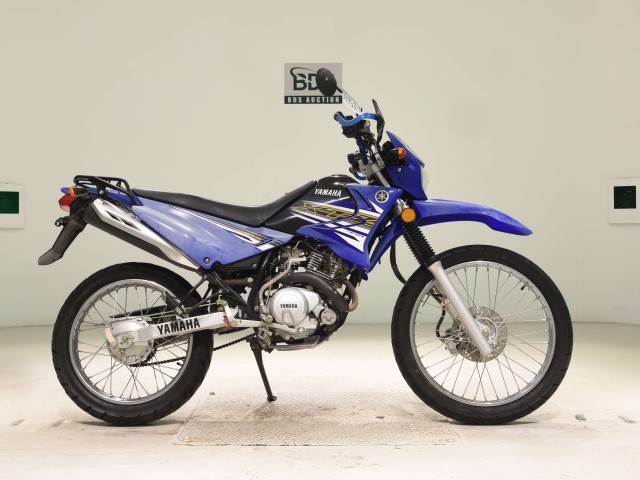Yamaha XTZ125 2015